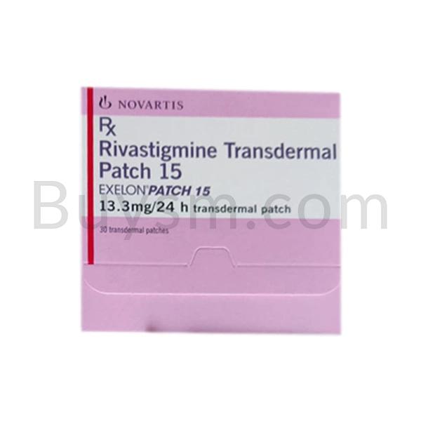 Exelon Patch 15 (13.3 mg) Patch