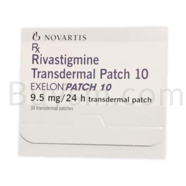 Exelon Patch 10 (9.5 mg) Patch