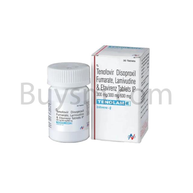 Tenolam E Tablet