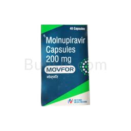Movfor 200mg Capsule