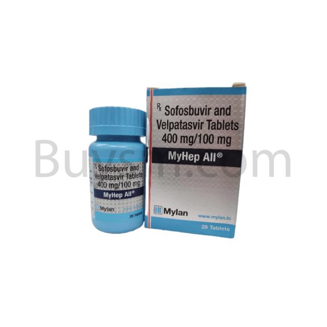 Myhep All Tablet