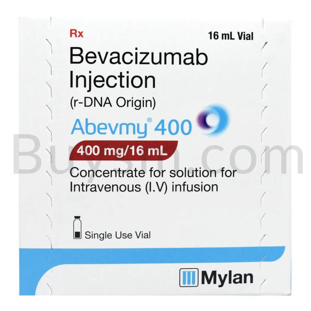Abevmy 400 mg Injection