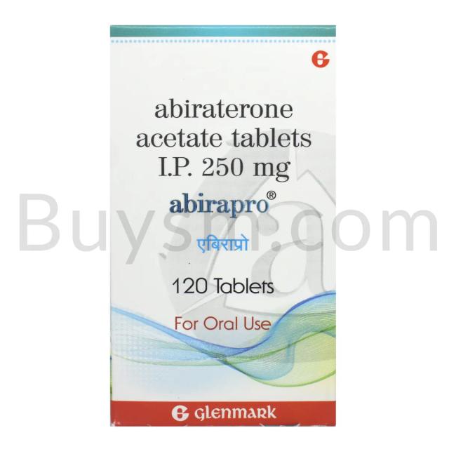 Abirapro 250 mg Tablet