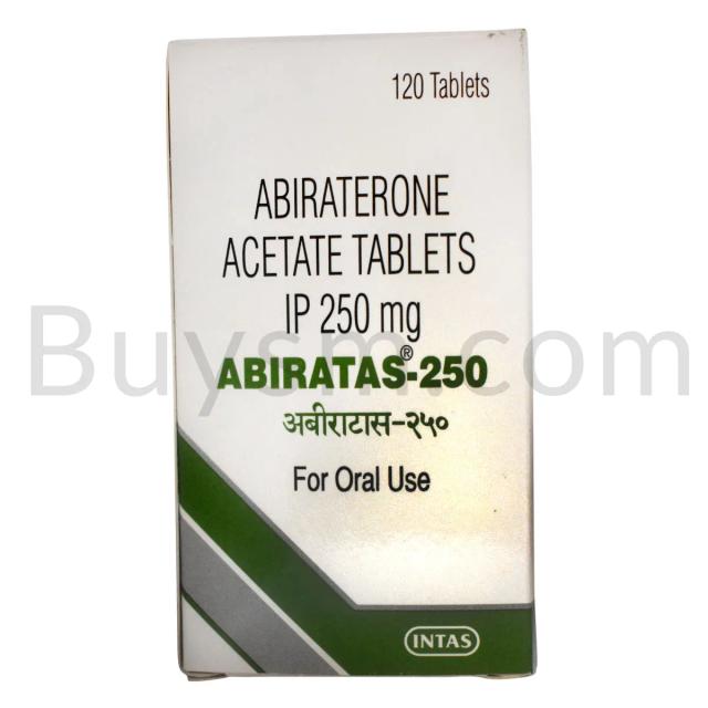Abiratas 250 mg Tablet