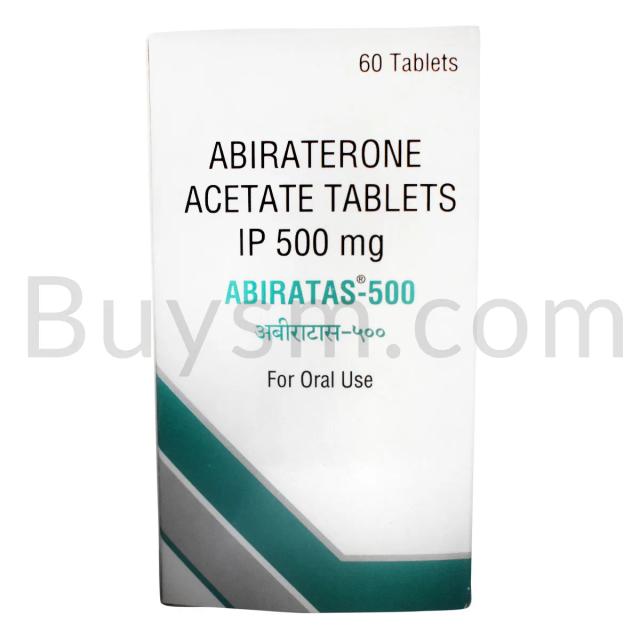 Abiratas 500 mg Tablet
