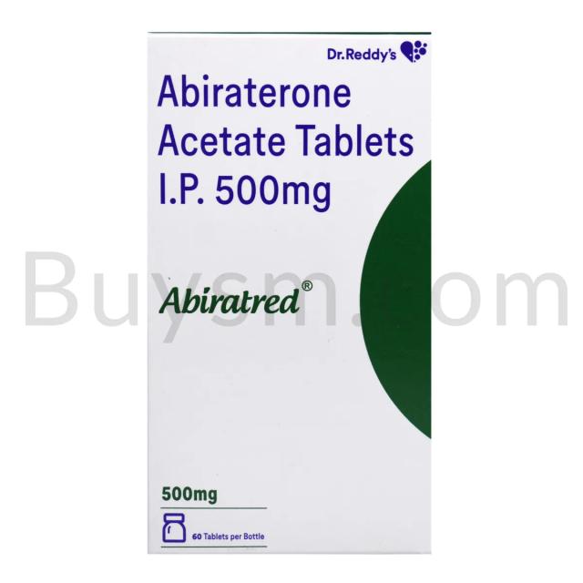 Abiratred 500 mg Tablet