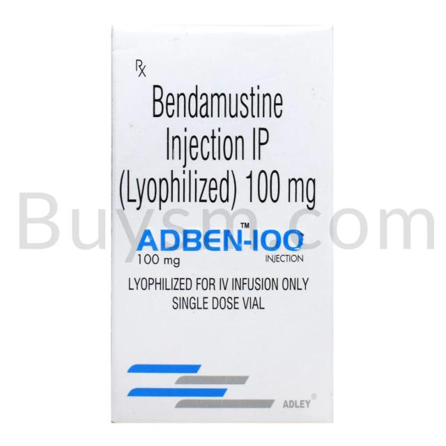 Adben 100 mg Injection