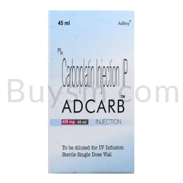 Adcarb 450 mg Injection