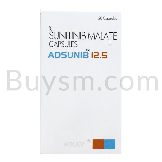 Adsunib 12.5 mg Capsule