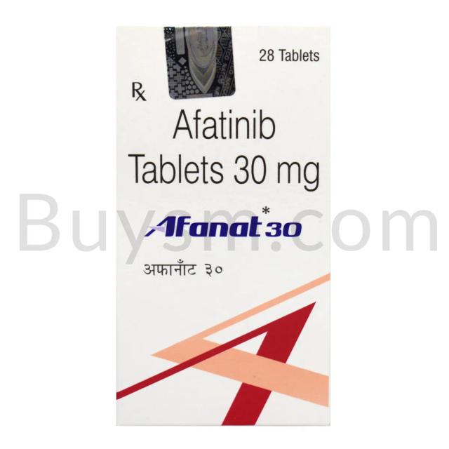 Afanat 30 mg Tablet