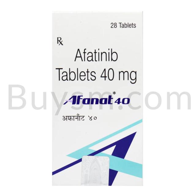 Afanat 40 mg Tablet