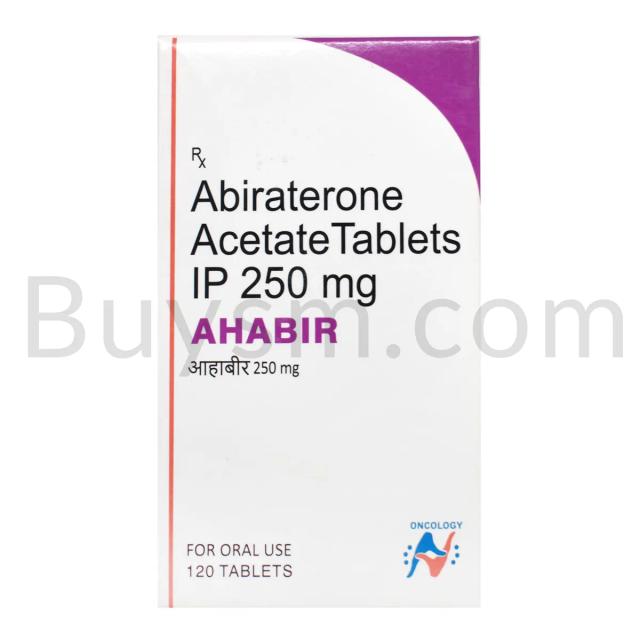Ahabir 250 mg Tablet