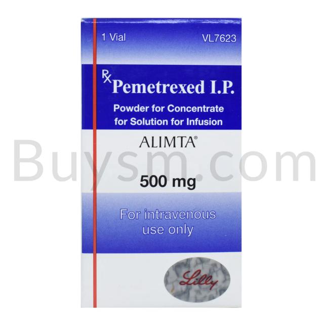 Alimta 500 mg Injection