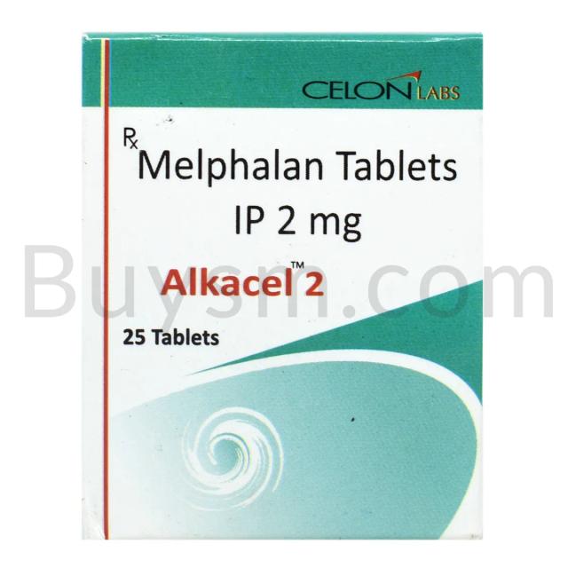 Alkacel 2 mg Tablet