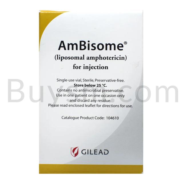 Ambisome 50 mg Injection