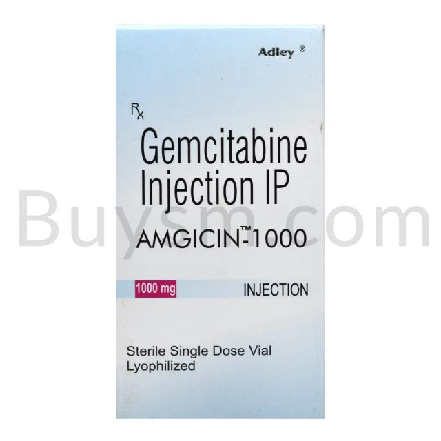 Amgicin 1000 mg Injection