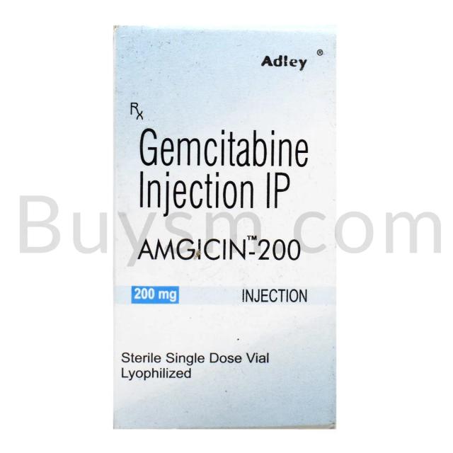 Amgicin 200 mg Injection