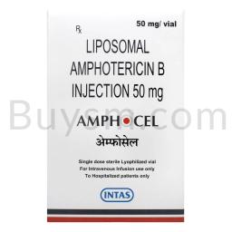 Amphocel 50 mg Injection