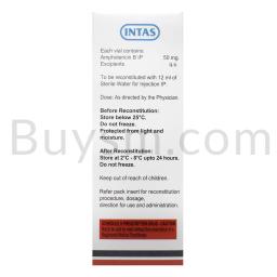 Buy Amphocel 50 mg Injection Online