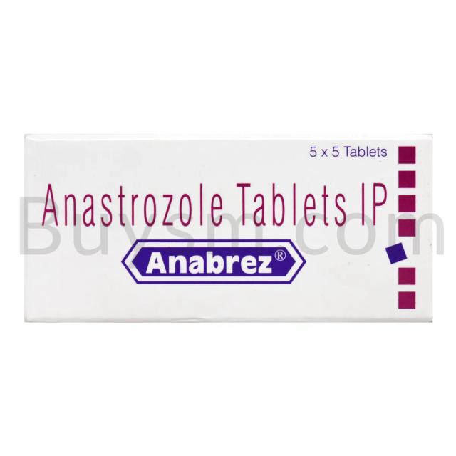 Anabrez 1 mg Tablet