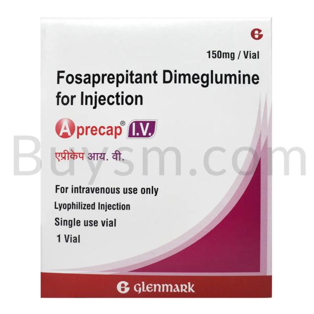 Aprecap 150 mg Injection