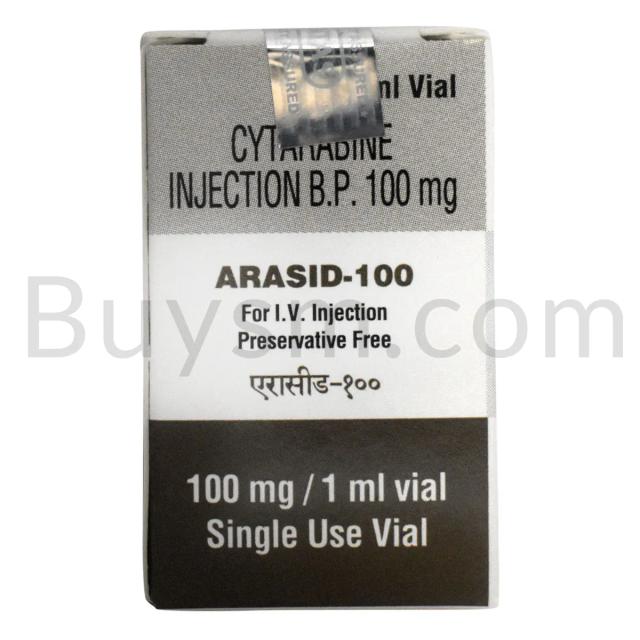 Arasid 100 mg Injection
