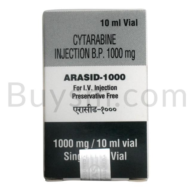 Arasid 1000 mg Injection