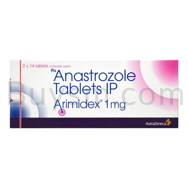 Arimidex 1 mg Tablet