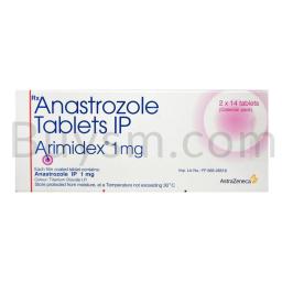 Arimidex 1 mg Tablet Price