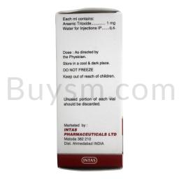 Buy Arsenox Injection Online