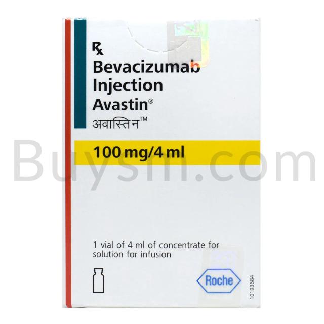 Avastin 100 mg Injection