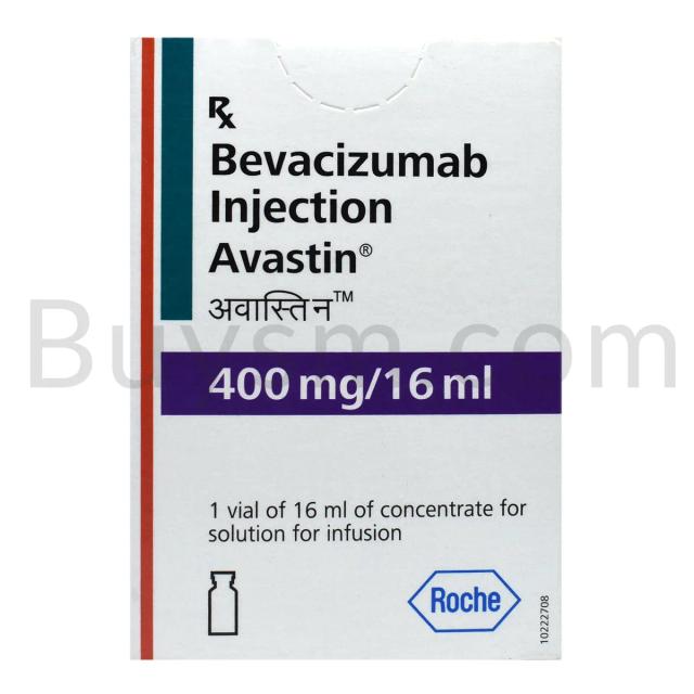 Avastin 400 mg Injection