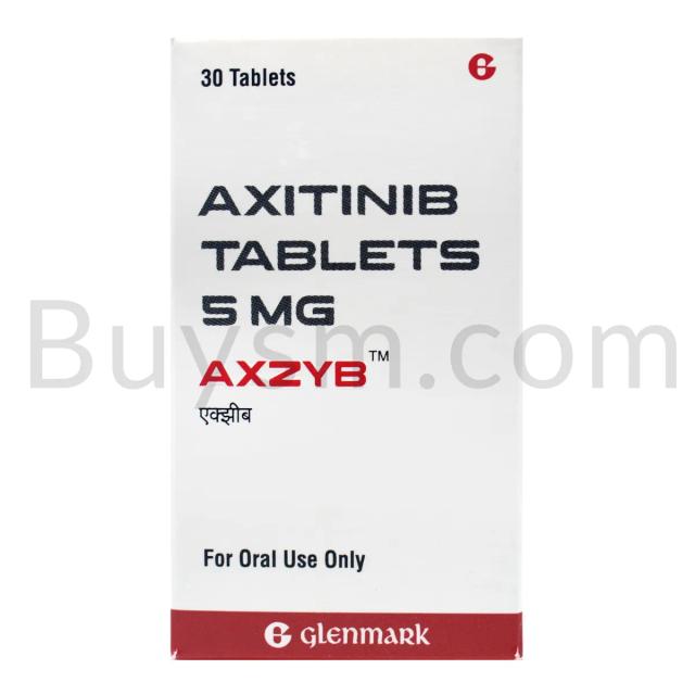 Axzyb 5 mg Tablet