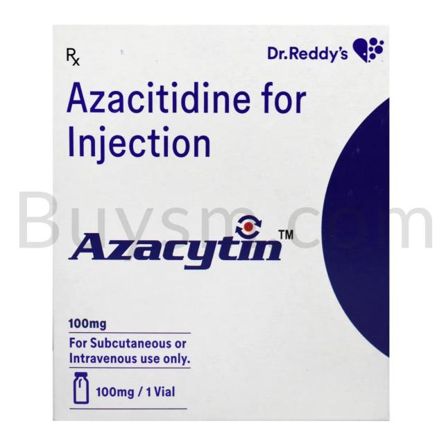 Azacytin 100 mg Injection