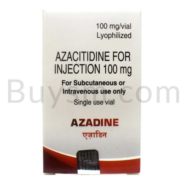 Azadine 100 mg Injection