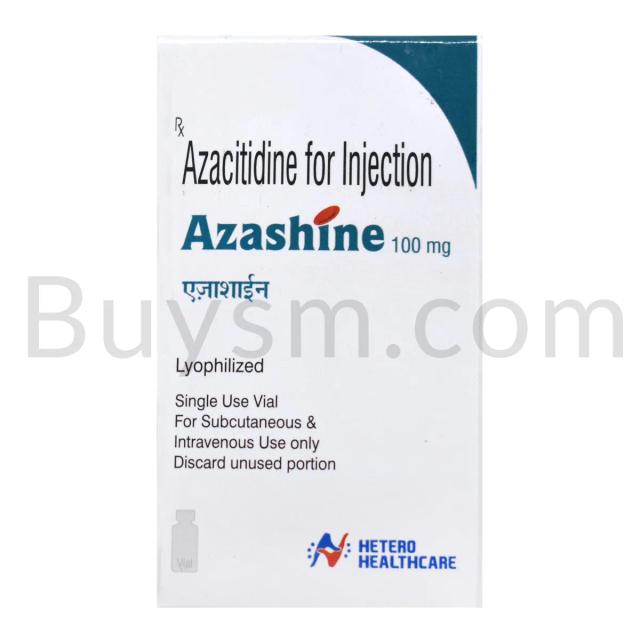 Azashine 100 mg Injection