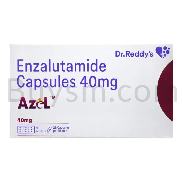 Azel 40 mg Capsule