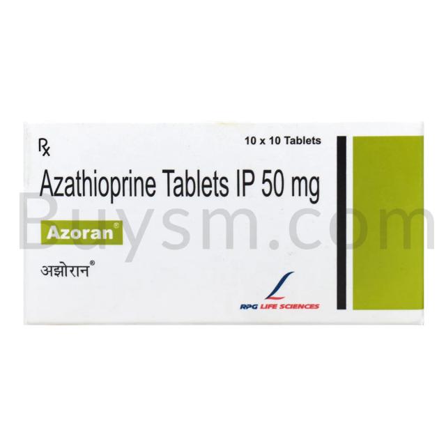 Azoran 50 mg Tablet