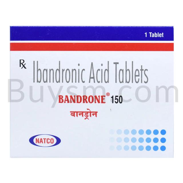Bandrone 150 Tablet