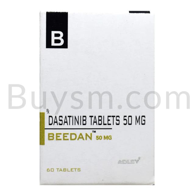 Beedan 50 mg Tablet