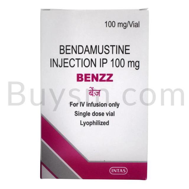 Benzz 100 mg Injection
