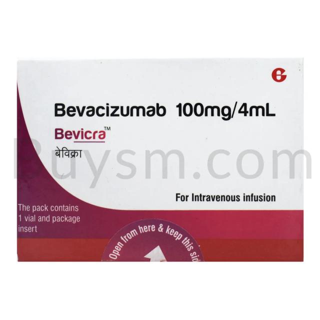 Bevicra 100 mg Injection