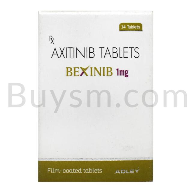 Bexinib 1 mg Tablet