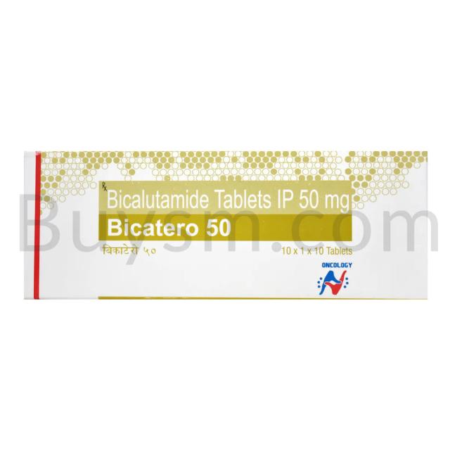 Bicatero 50 mg Tablet