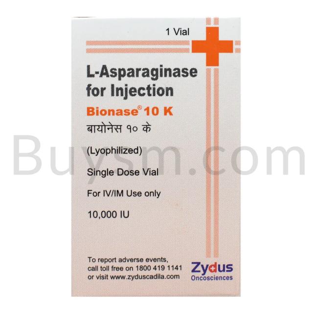 Bionase 10000 IU Injection