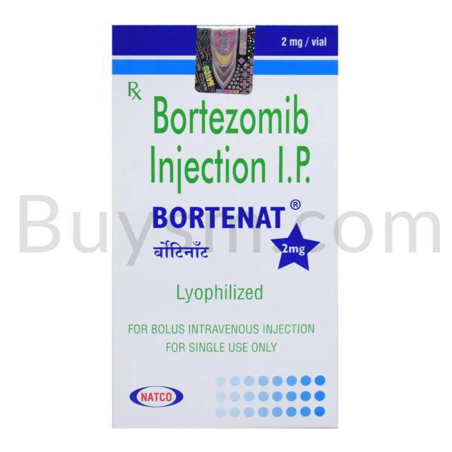 Bortenat 2 mg Injection