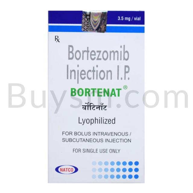 Bortenat 3.5 mg Injection