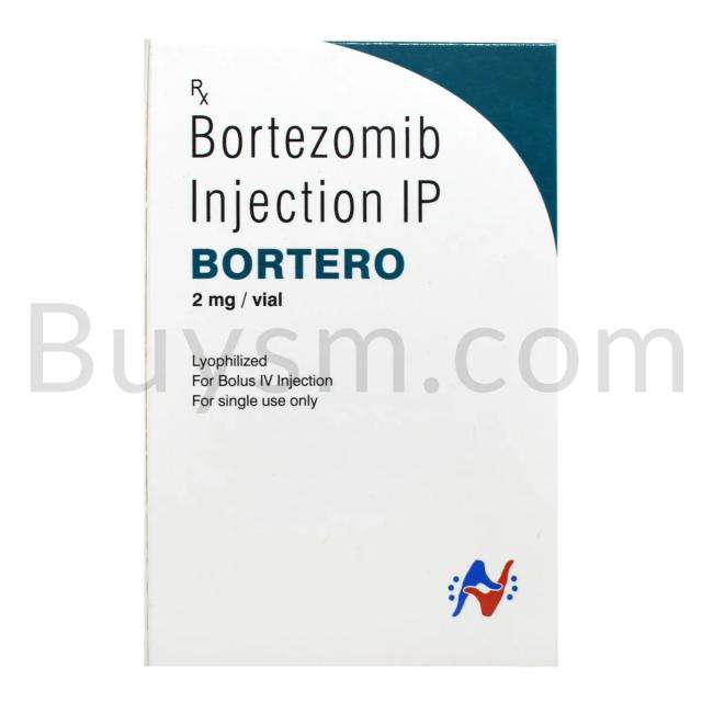 Bortero 2 mg Injection