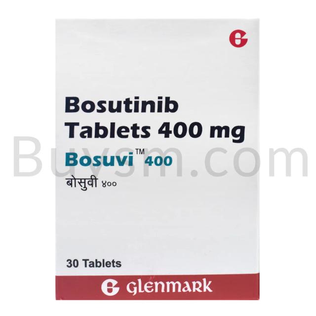 Bosuvi 400 mg Tablet
