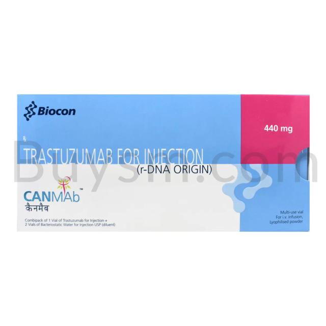 Canmab 440 mg Injection
